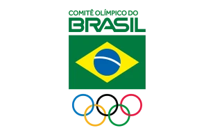Logo Comitê Olímpico Brasileiro
