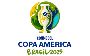 Logo Copa América 2019