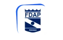 Logo Federação de Desportos Aquáticos do Paraná