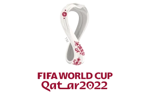 Logo Copa do Mundo Qatar 2022